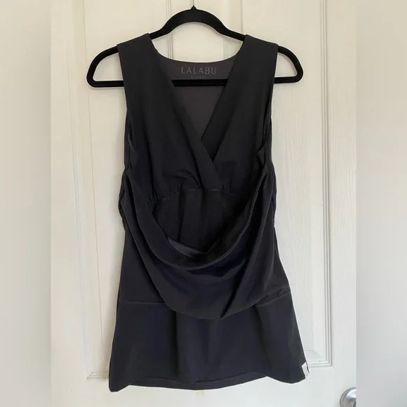 XL Lalabu Babywearing Tank Top - Picture 2 of 6